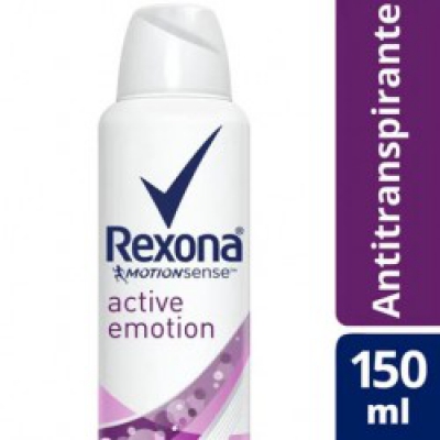 Desodorante Rexona F Aero Active Emotion 150ML