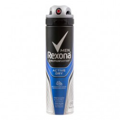 Desodorante Rexona M Aero Active Dry 150ML