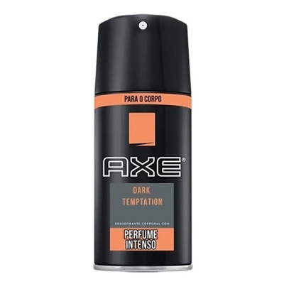 Desodorante Axe M Aero Body Spray Dark 150ML