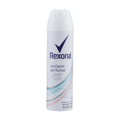 Desodorante Rexona F Aero Women Sem Perfume 150ML