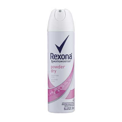 Desodorante Rexona F Aero Powder Dry 150ML