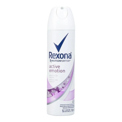 Desodorante Rexona F Aero Active Emotion 150ML
