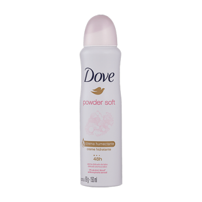 Desodorante Dove F Aero Cuida e Protege 150ML