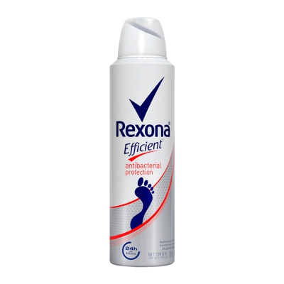 Desodorante Para Pés Rexona Aero Antibacteriano 88G