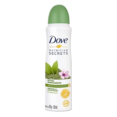 Desodorante Dove F Aero Ritual Energizante Matcha 150ML