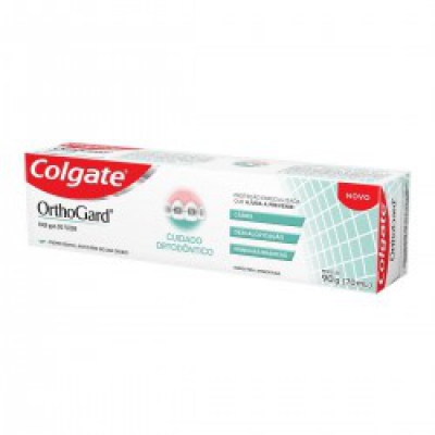 Creme Dental Colgate Orthogard 90G