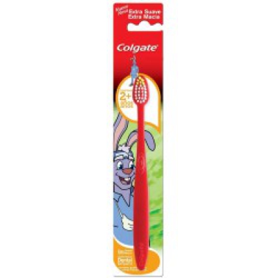 Escova Dental Colgate Dr Rabbit Extra Macia
