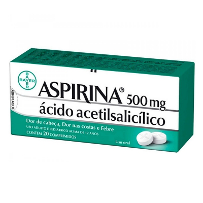 Aspirina Ad 20Cpr