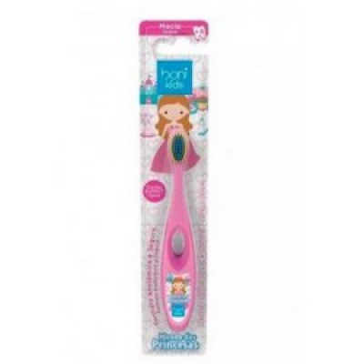 Escova Dental Boni Ultra Action Kids Princesas