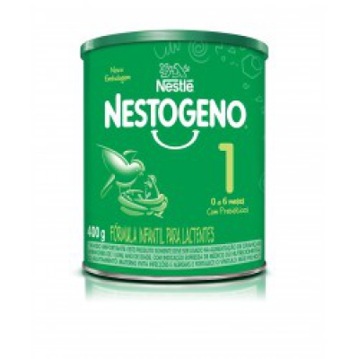 Fórmula Infantil Nestle Nestogeno 1 400G