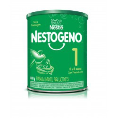 Fórmula Infantil Nestle Nestogeno 1 800G