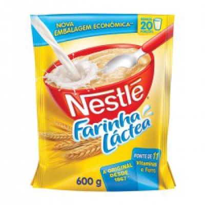 Farinha Lactea Nestle 600G
