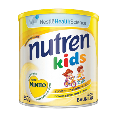 Nutren Kids Baunilha 350G