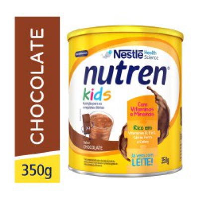 Nutren Kids Chocolate 350G