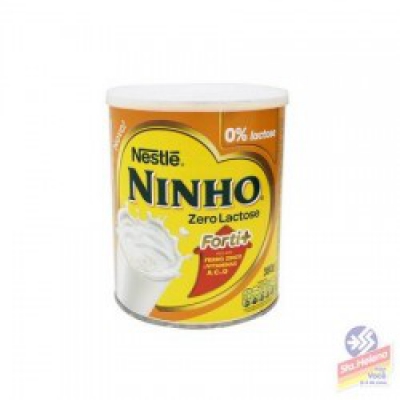 Composto Lácteo Ninho Zero Lactose 380G