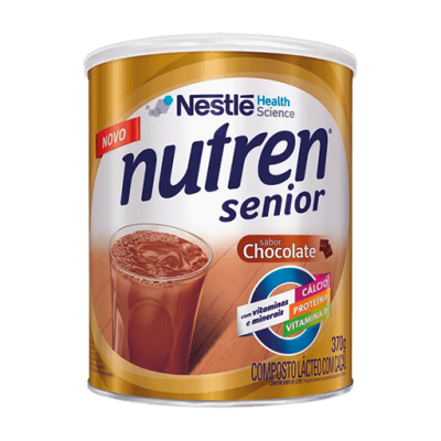 Nutren Senior Chocolate 370G