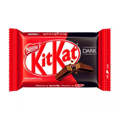 Chocolate Kit Kat Dark 45G