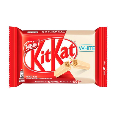 Chocolate Kit Kat Branco 41,5G