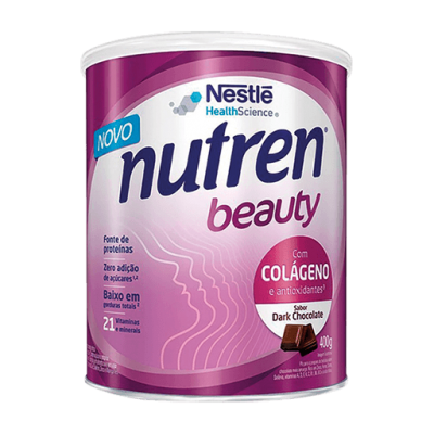 Nutren Beauty Dark Chocolate 400G