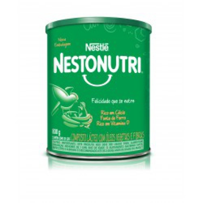 Fórmula Infantil Nestle Nestonutri 800G
