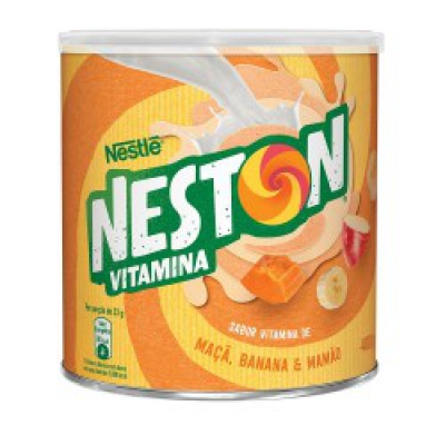 Neston Vitamina Mamão+Maçã+Banana 400G