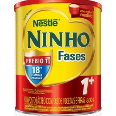 Fórmula Infantil Ninho Primeira Infância 1,2KG