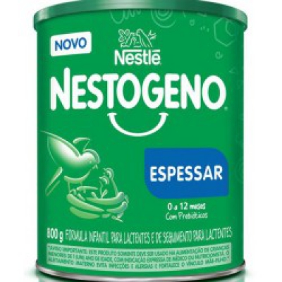 Fórmula Infantil Nestogeno Espessar 800G