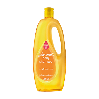 Shampoo Johnsons Baby 750ML