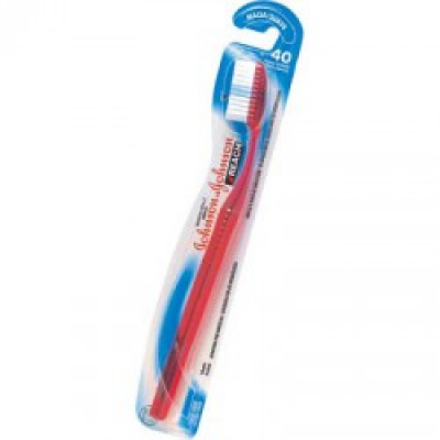 Escova Dental Johnson e Johnson Macia Suave 40
