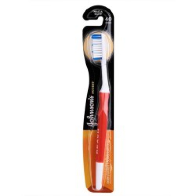 Escova Dental Johnson e Johnson Reach Access Macia 40