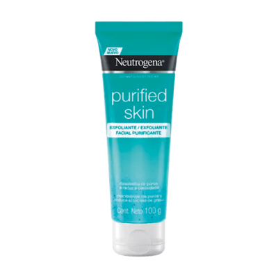 Neutrogena Esfoliante Purified Skin 100G