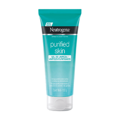 Neutrogena Gel de Limpeza Purified Skin 150G