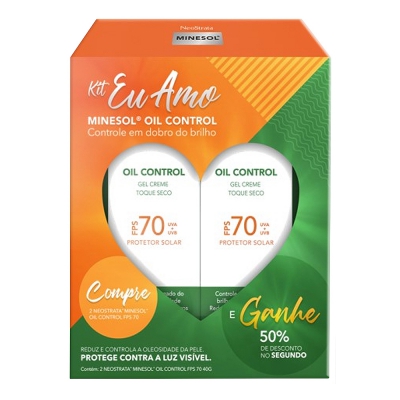 Neostrata Minesol F Fps70 Oil 40G 50% Desconto