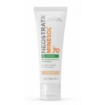 Neostrata Minesol F Fps70 Oil Clara 40G