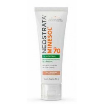 Neostrata Minesol F Fps70 Oil Morena 40G