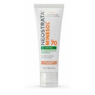 Neostrata Minesol F Fps70 Oil Morena+ 40G