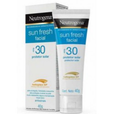Protetor Solar Neutrogena F Sunfresh Fps30 40G