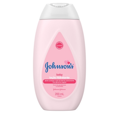 Hidratante Johnsons Baby Regular 200ML