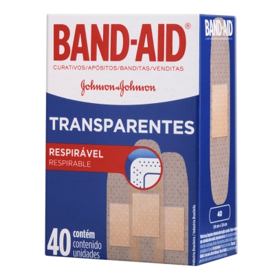 Band Aid 40Un