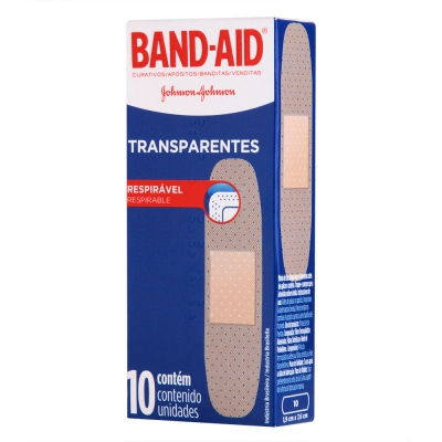 Band Aid 10Un