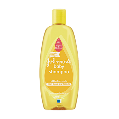 Shampoo Johnsons Baby 400ML