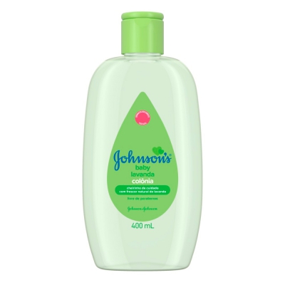 Lavanda Johnson Baby 400ML