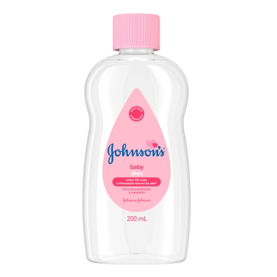 Óleo Johnson Baby Regular 200ML