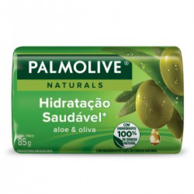Sabonete Palmolive Naturals Hidratação Saudável 85G