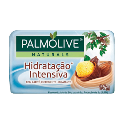 Sabonete Palmolive Hidratação Intensiva Karité 85G