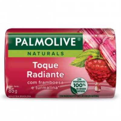 Sabonete Palmolive Naturals Segredo Sedutor Turmalina 85G