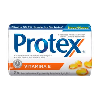 Sabonete Protex Vitamina e 85G