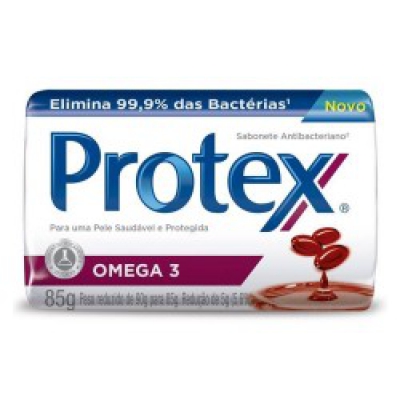Sabonete Protex Ômega 3 85G