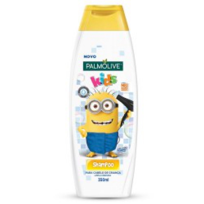 Shampoo Palmolive Kids Cabelo de Criança 350ML