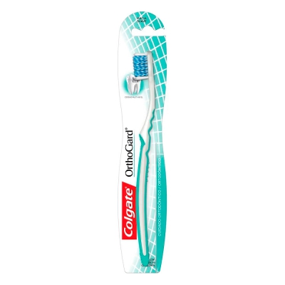 Escova Dental Colgate Orthogard Macia